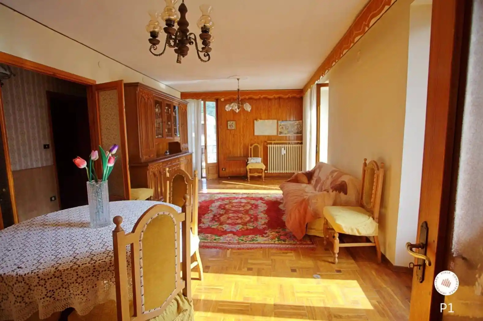 Palazzo - Edificio in vendita a Entracque