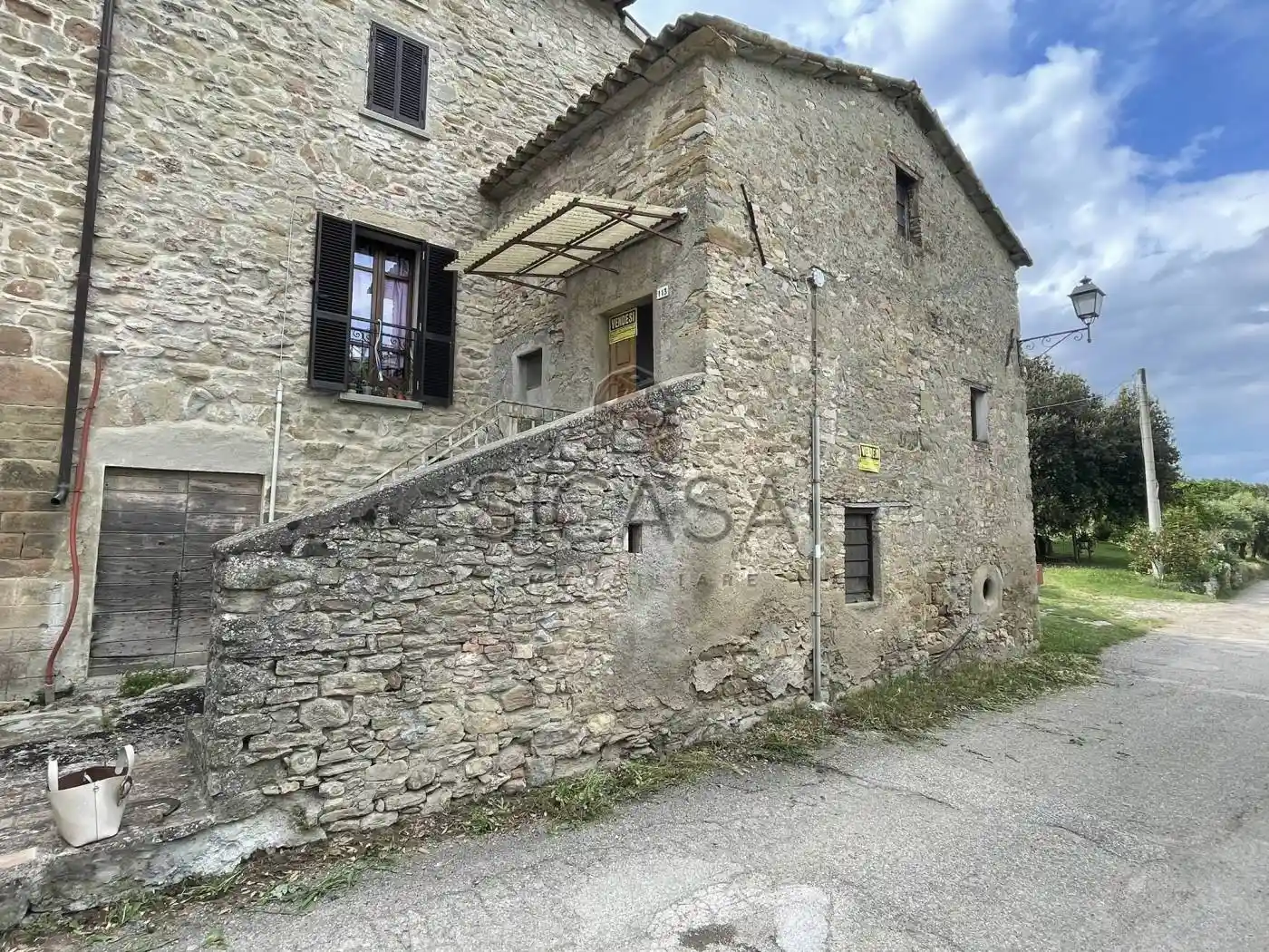 Appartamento in vendita a Monte Santa Maria Tiberina