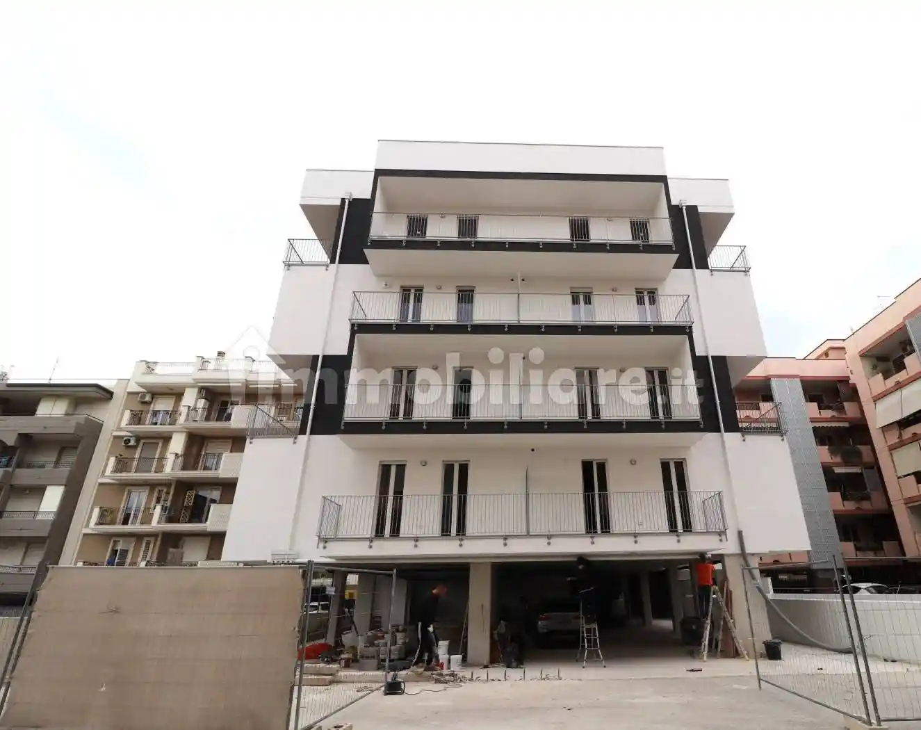 Appartamento in vendita a Bari