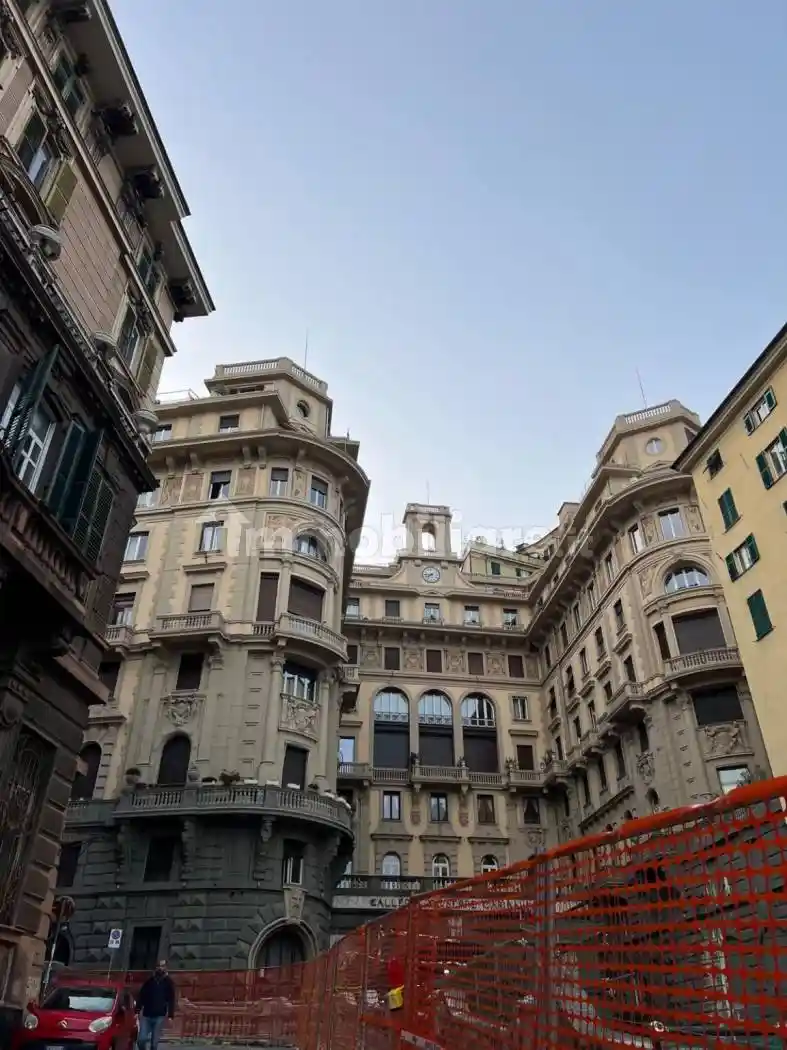 Appartamento in affitto a Genova