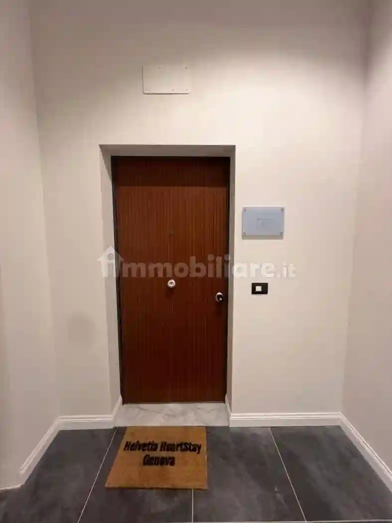 Trilocale salita di San Nicolosio 1, Carmine, Genova - foto 4