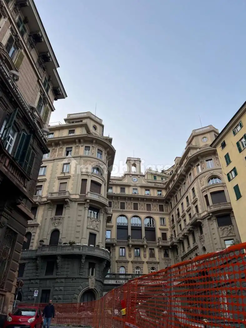 Appartamento in affitto a Genova