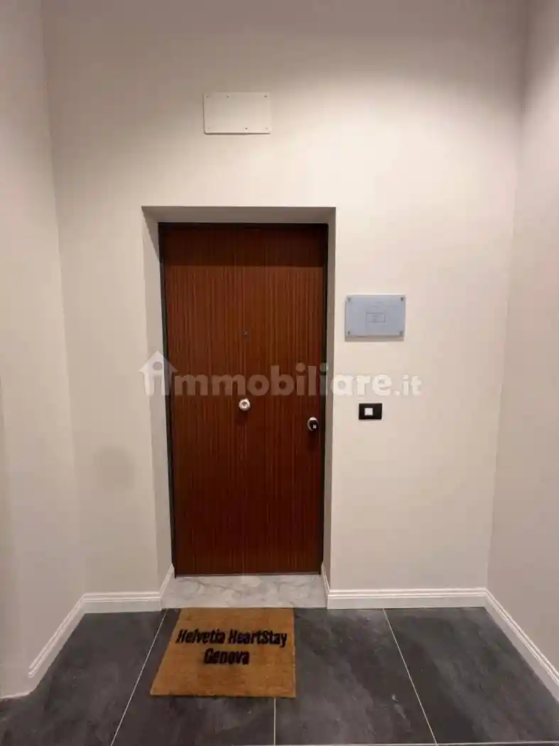 Trilocale salita di San Nicolosio 1, Carmine, Genova - foto 2