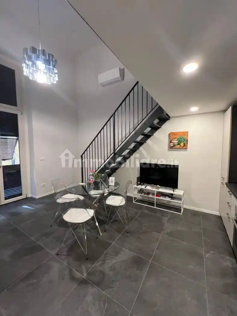 Trilocale salita di San Nicolosio 1, Carmine, Genova - foto 3