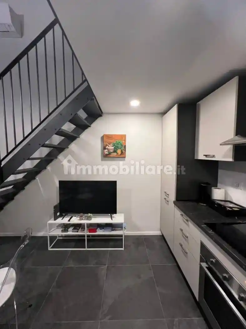 Trilocale salita di San Nicolosio 1, Carmine, Genova - foto 5