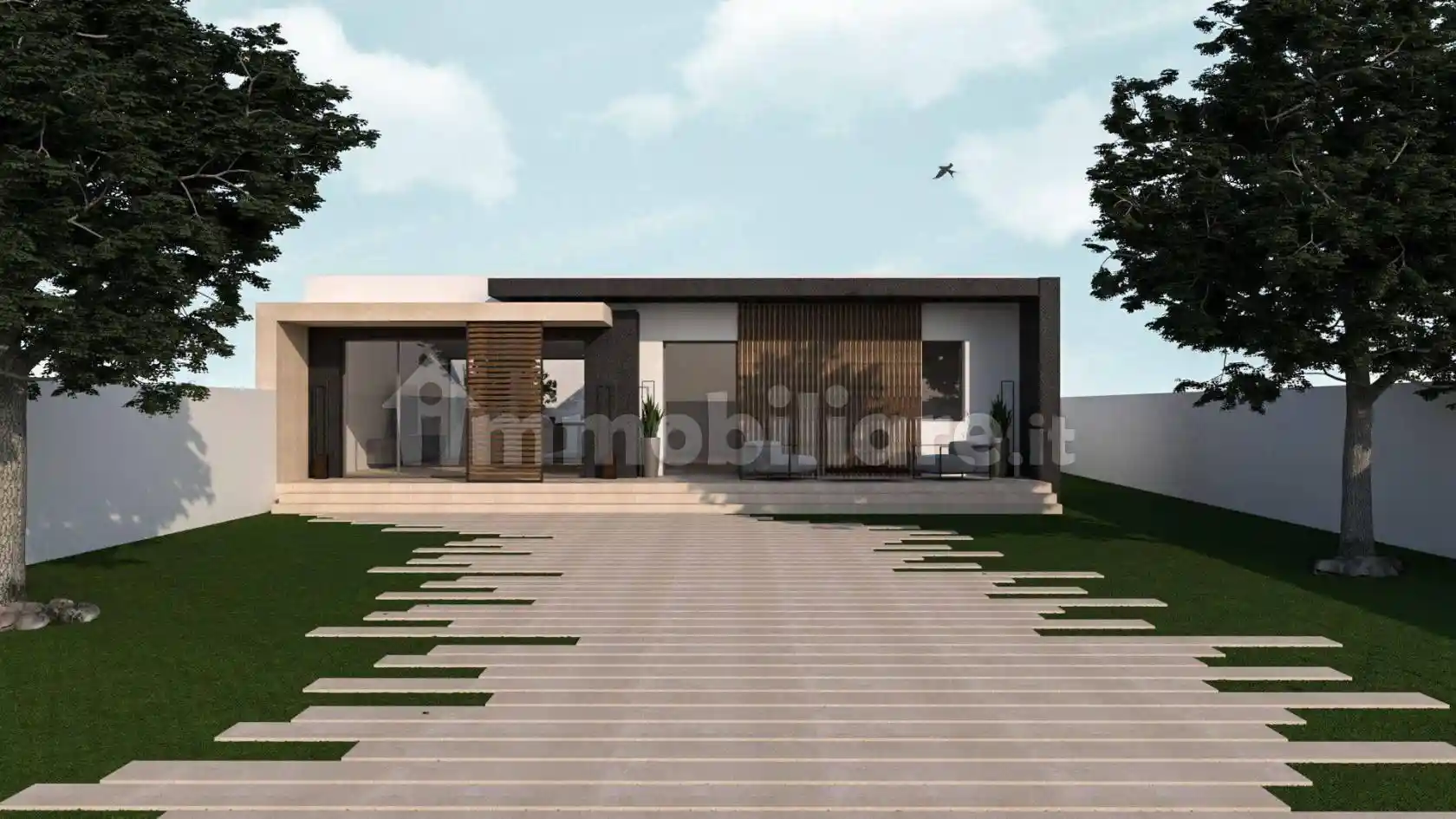 Villa in vendita a Marsala