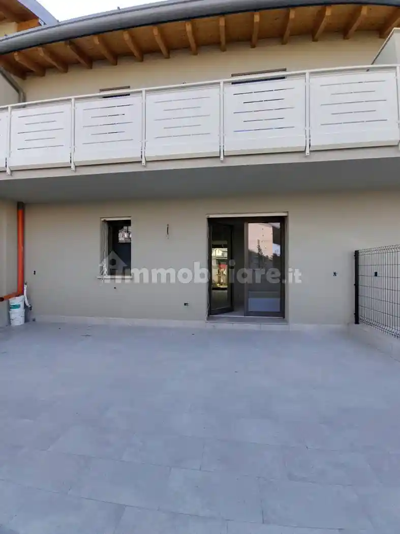 Villetta a schiera in vendita a Capriolo