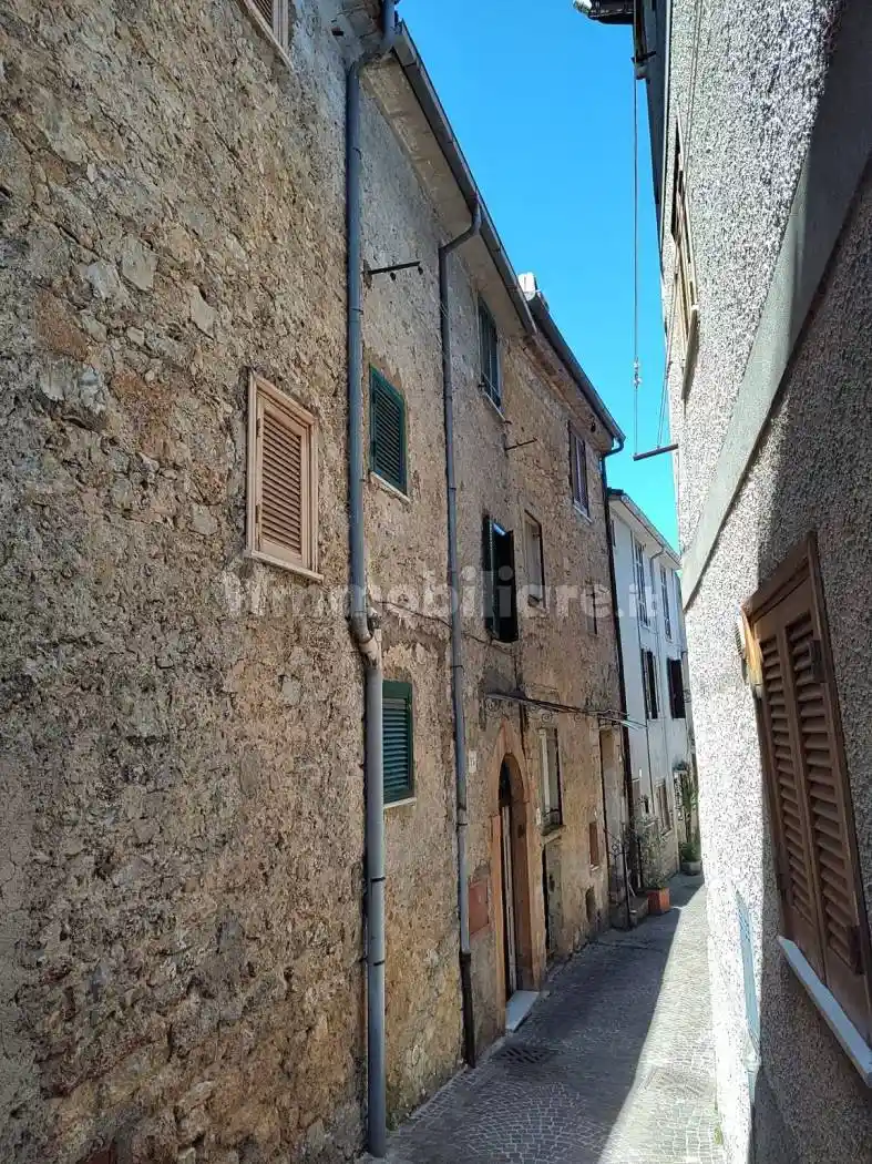 Terratetto unifamiliare via Porta a Valle, Centro, Collepardo - foto 4