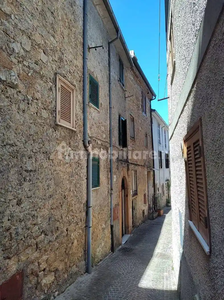 Terratetto unifamiliare via Porta a Valle, Centro, Collepardo - foto 5