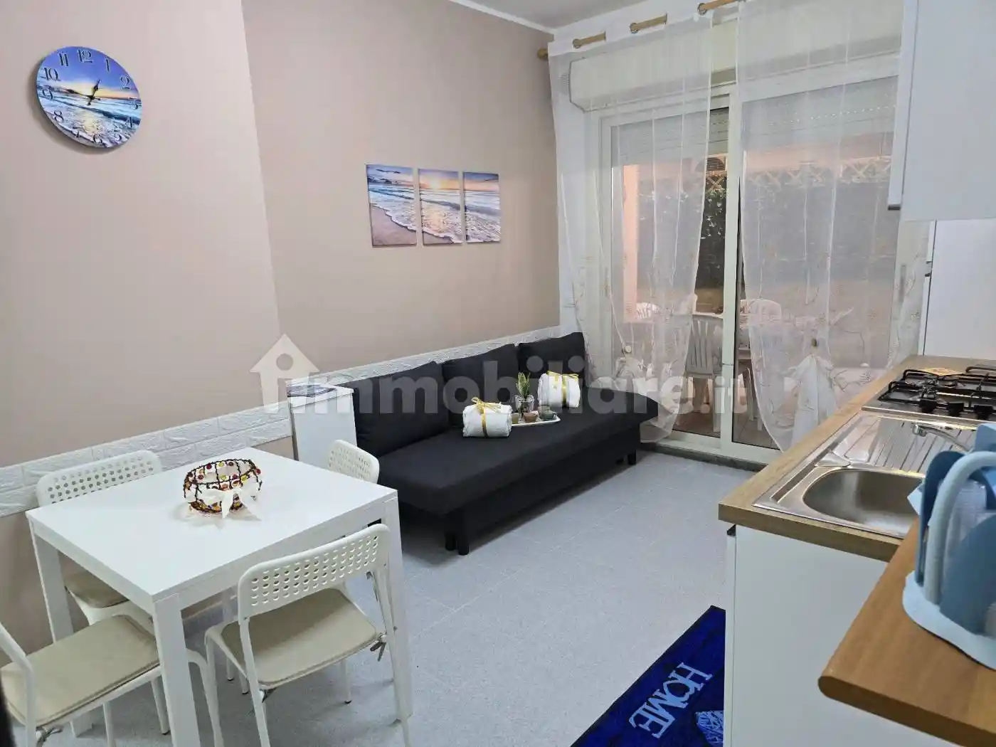 Appartamento in affitto a Vasto