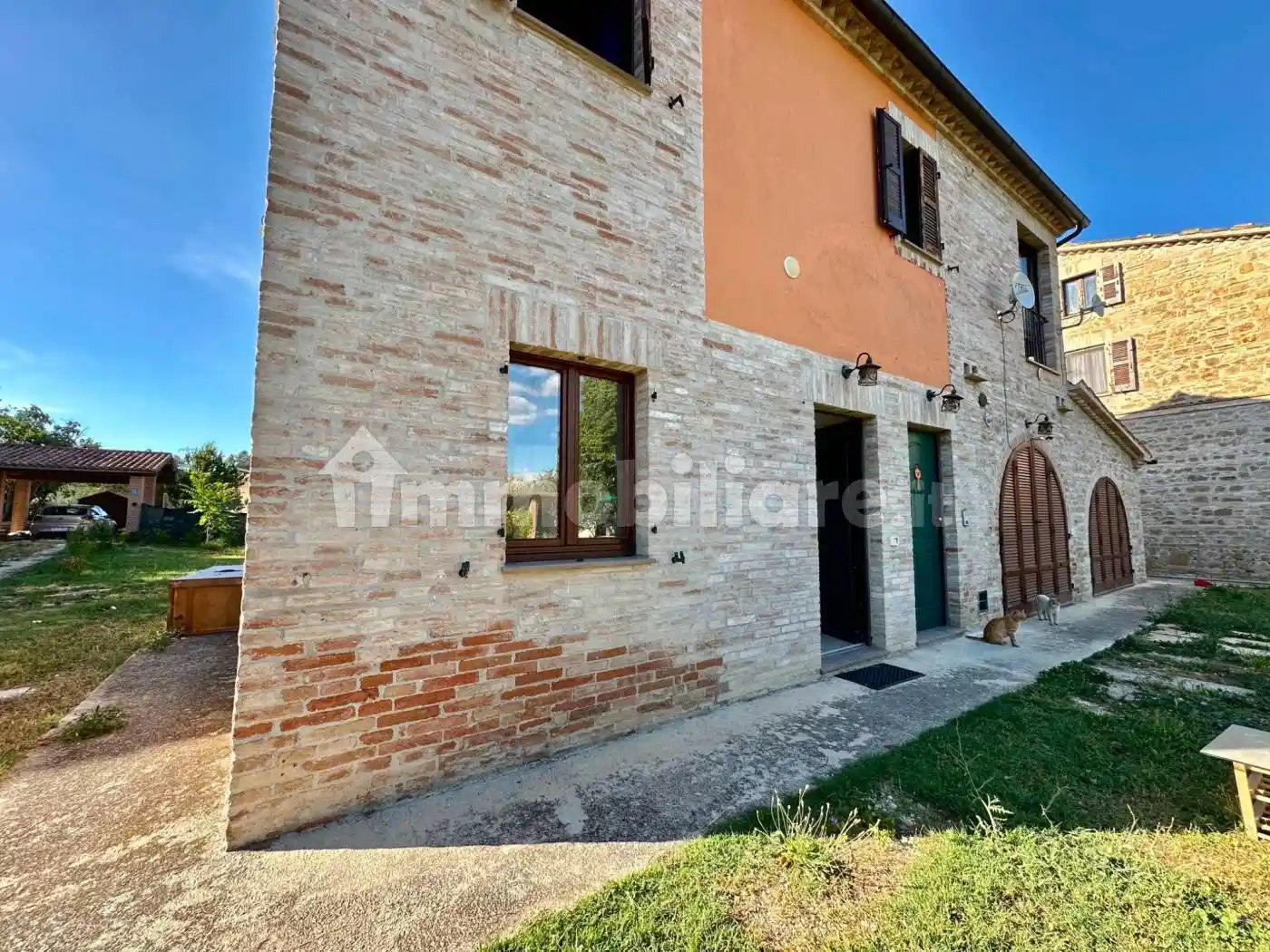 Appartamento in vendita a Treia