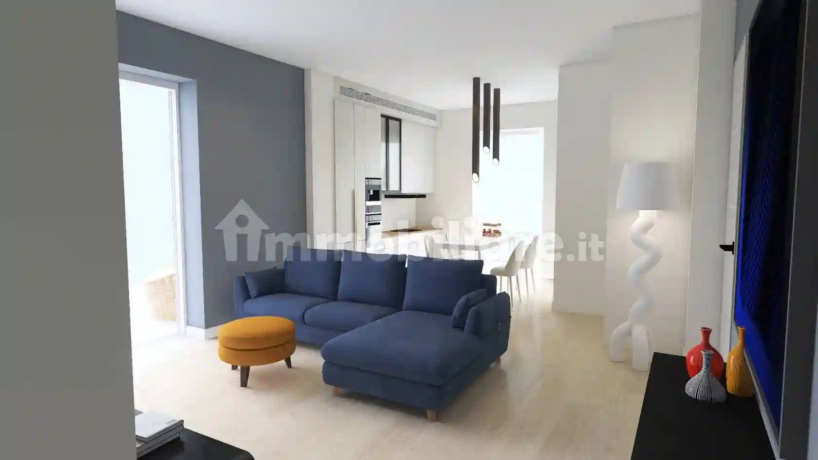 Appartamento - foto 2