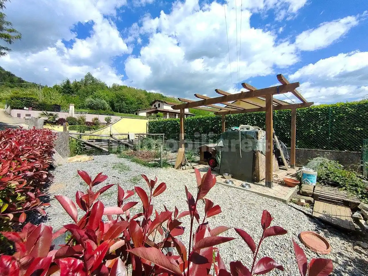 Rustico - Casale in vendita a Bagni di Lucca