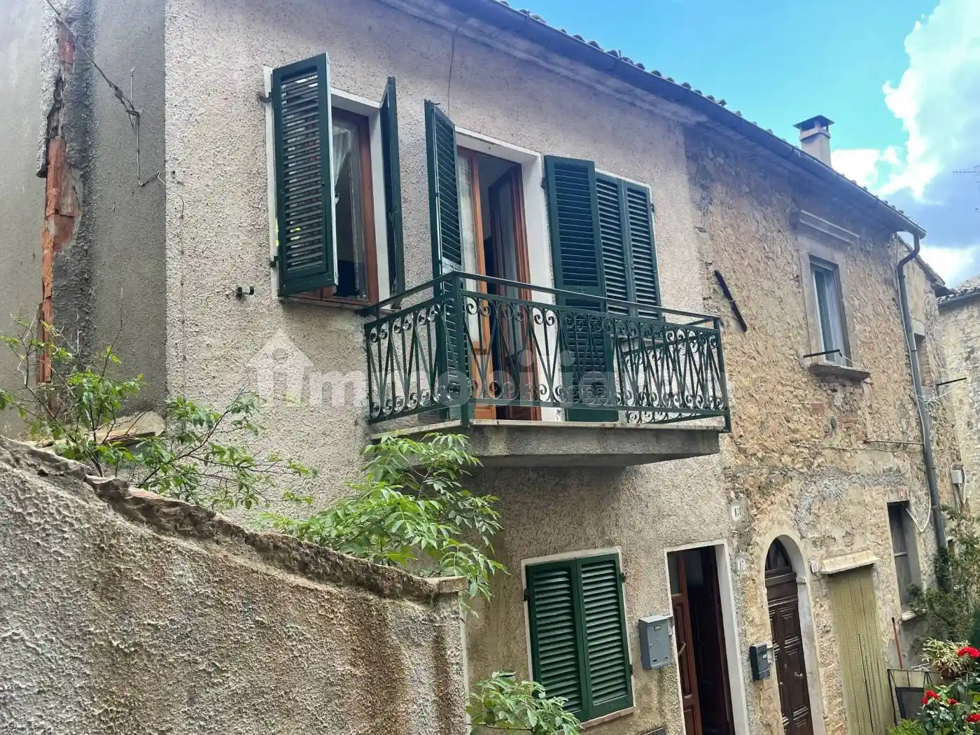 Appartamento in vendita a San Casciano dei Bagni