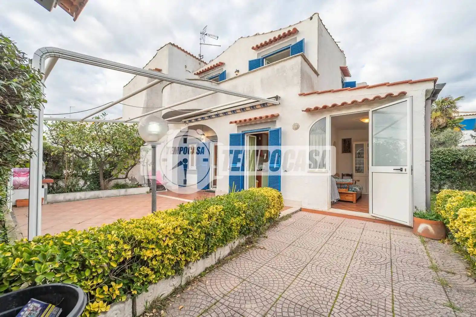 Villa in affitto a Cerveteri