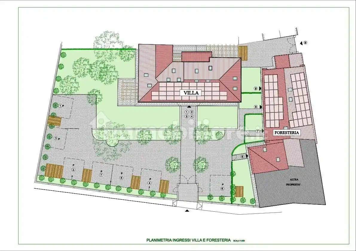 Appartamento in vendita a Cascina