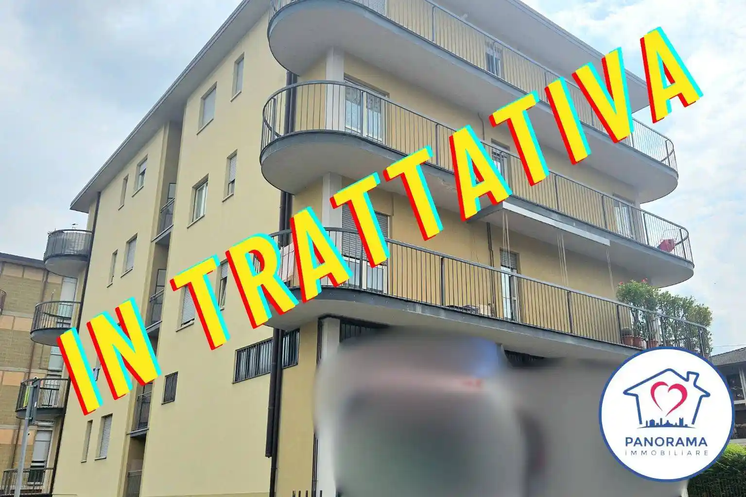 Appartamento in vendita a Sorisole