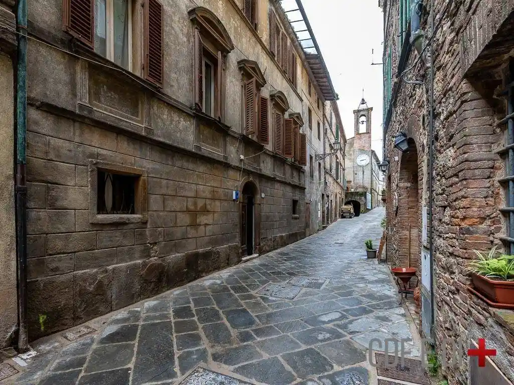 Casa indipendente in vendita a Chiusdino