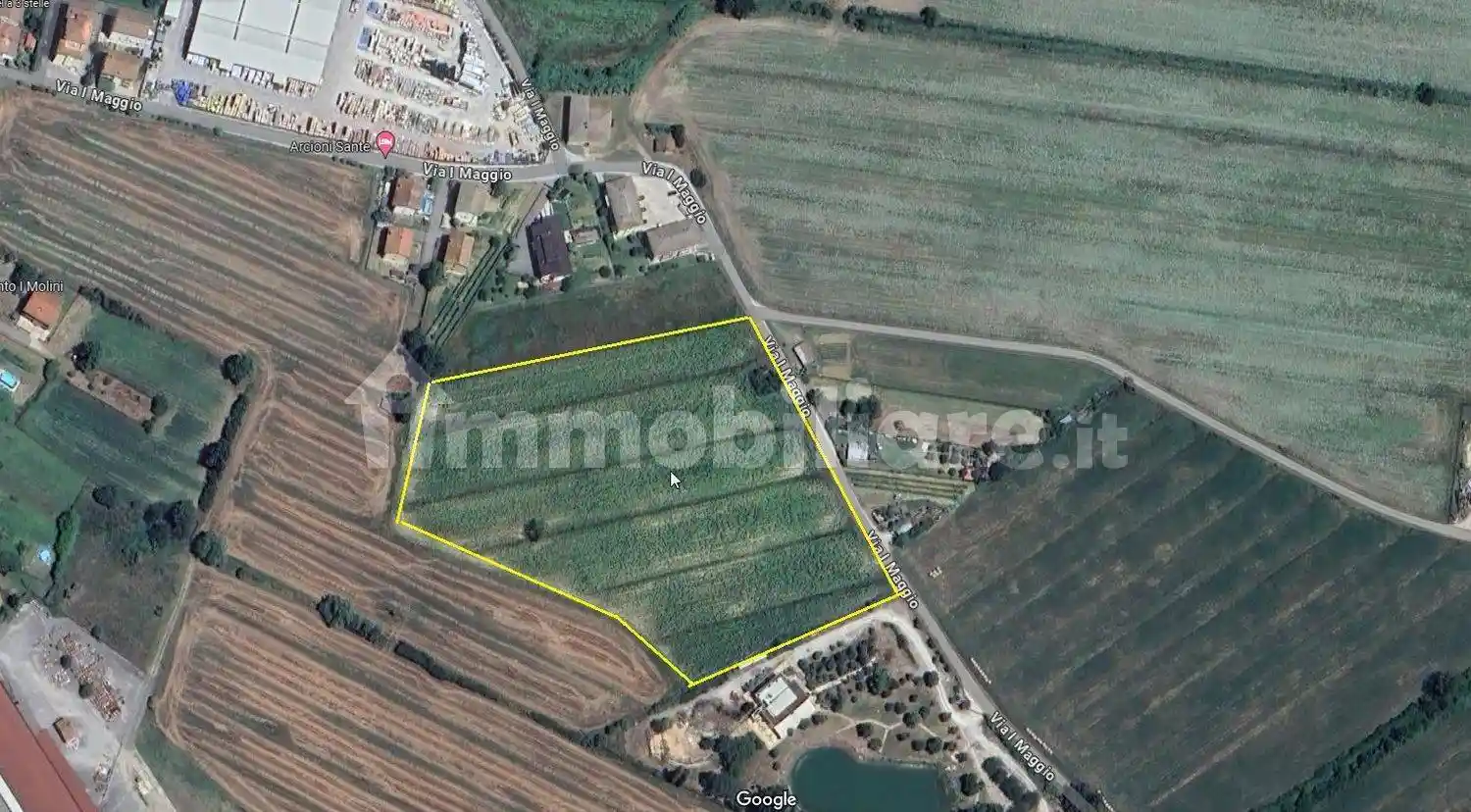 Rustico - Casale in vendita a Magione