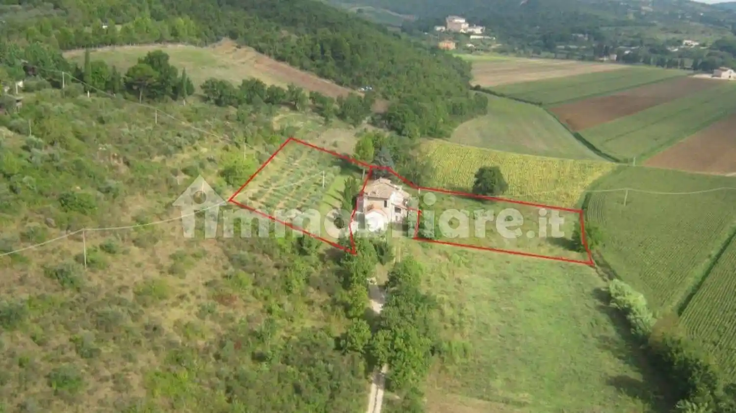 Rustico - Casale in vendita a Corciano