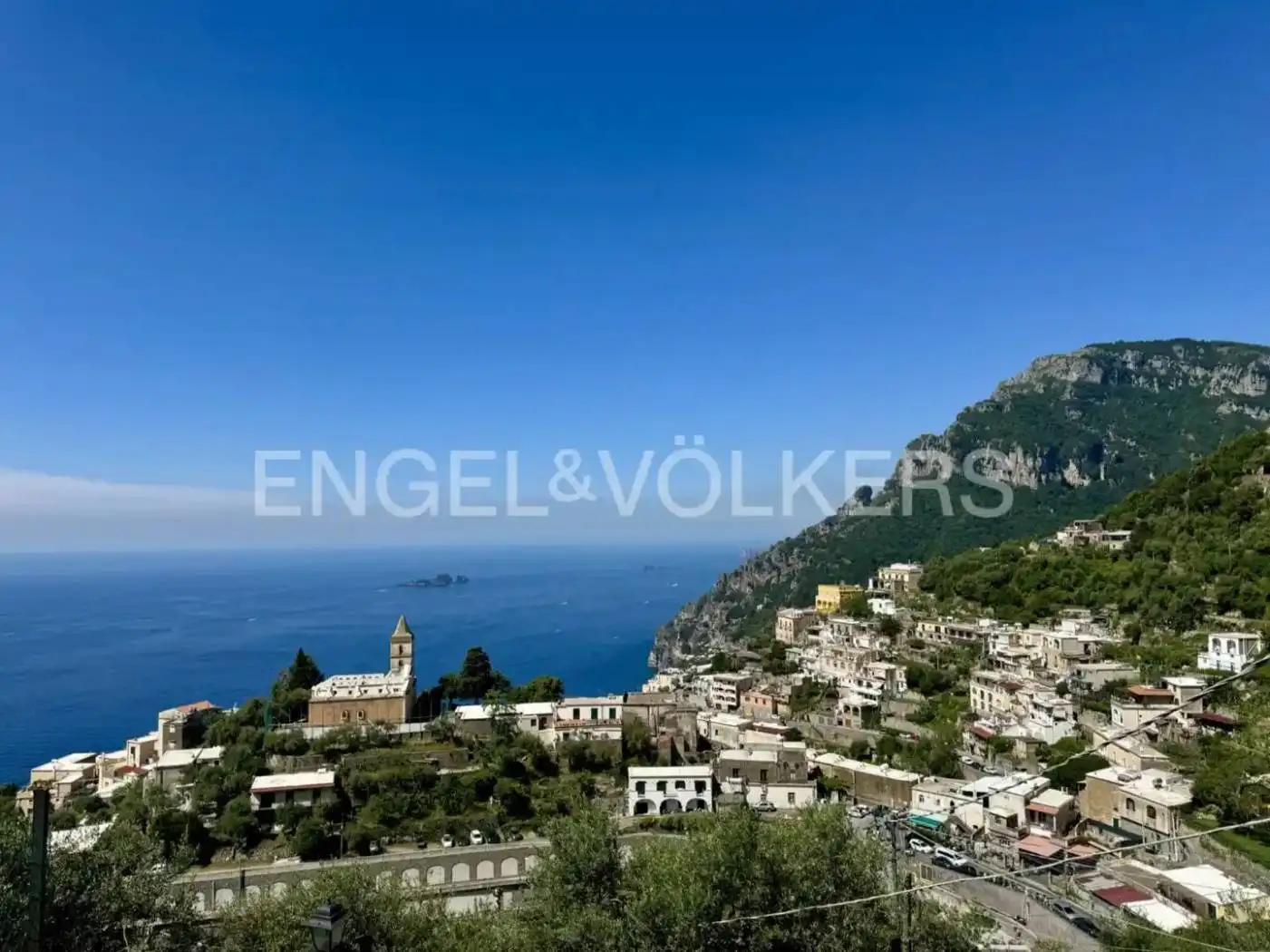 Appartamento in vendita a Positano