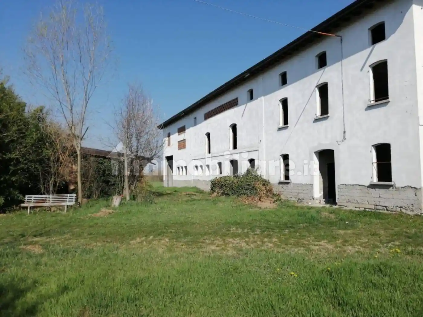 Rustico - Casale in vendita a Cadelbosco di Sopra