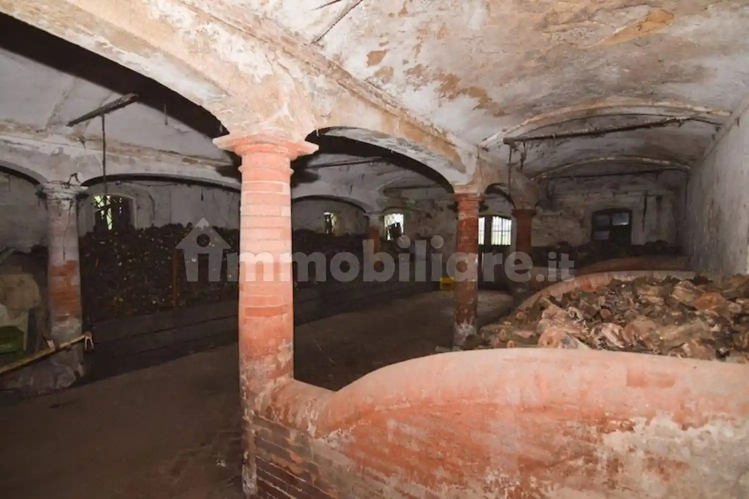 Rustico - Casale in vendita a Reggio Emilia