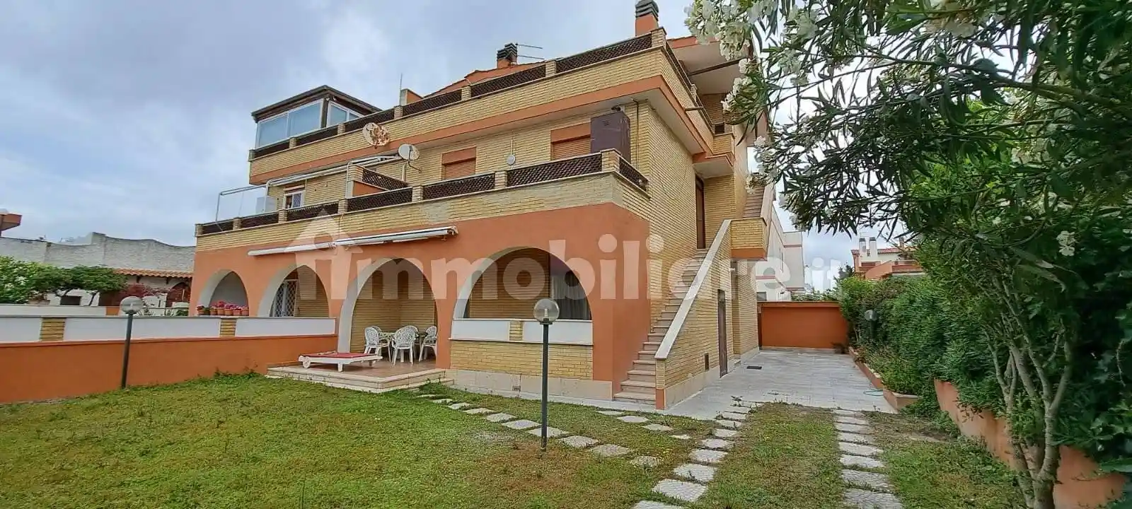 Appartamento in vendita a Fiumicino