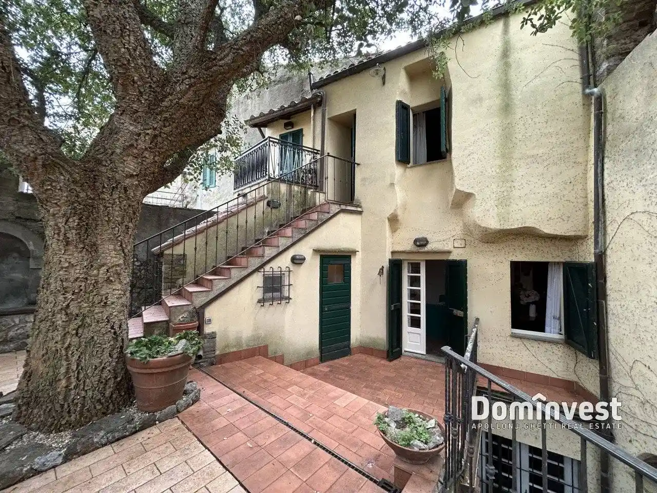 Palazzo - Edificio in vendita a Capalbio