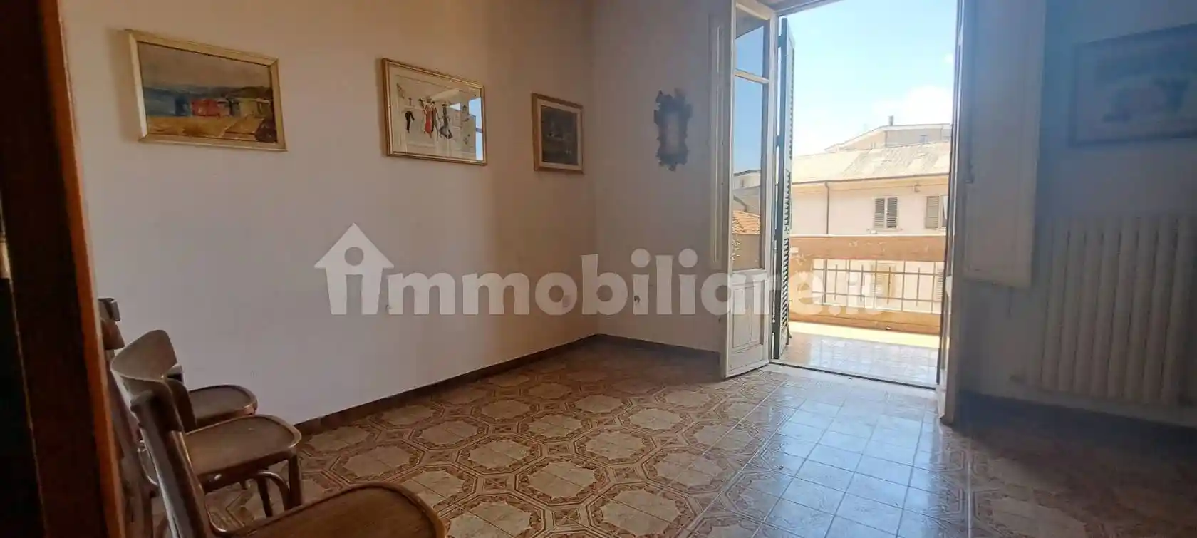 Quadrilocale via Pasquale Enrico Murmura 10, Centro, Vibo Valentia - foto 4