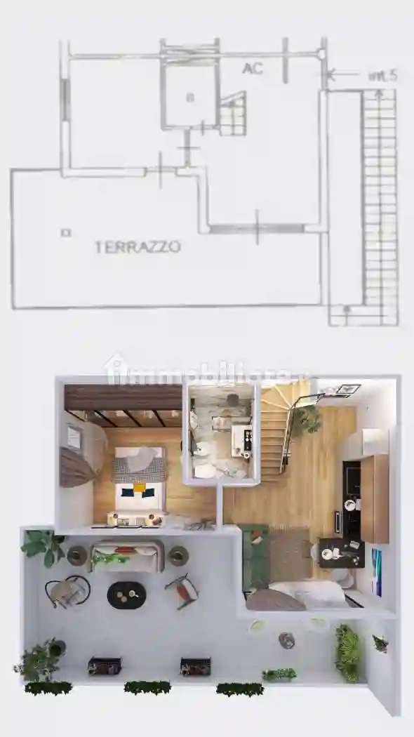 Appartamento - foto 3