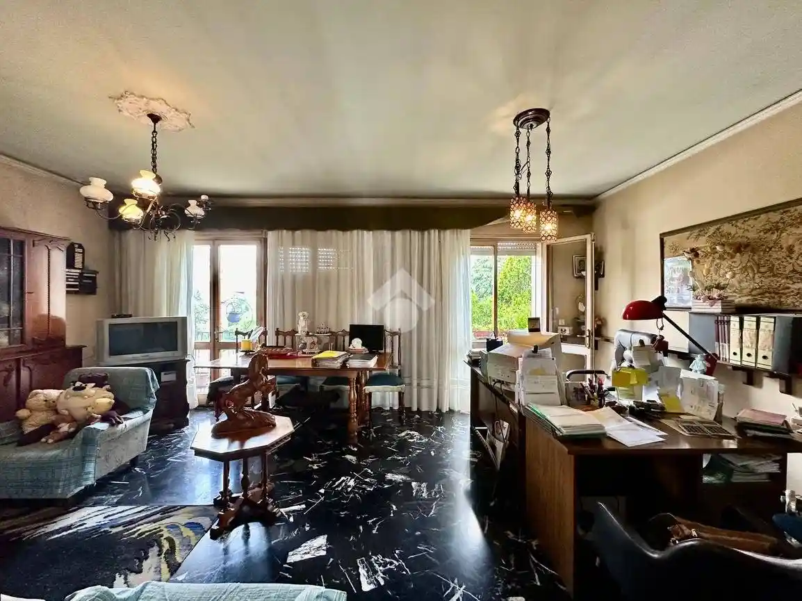 Appartamento via Dello Stadio 22, Monteortone, Abano Terme - foto 4