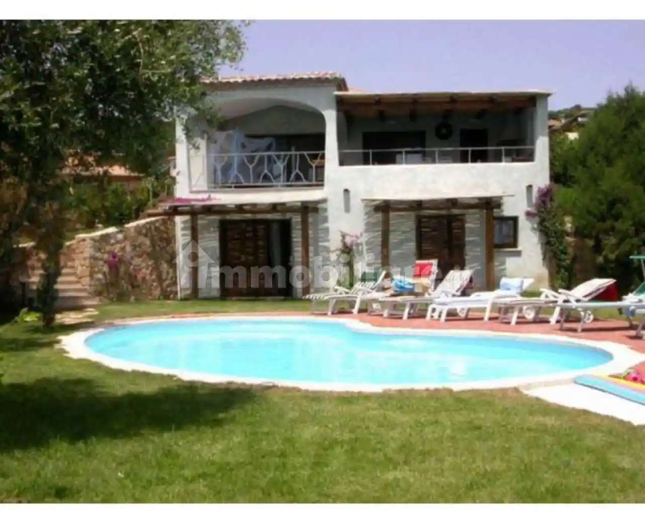 Villa in vendita a Arzachena