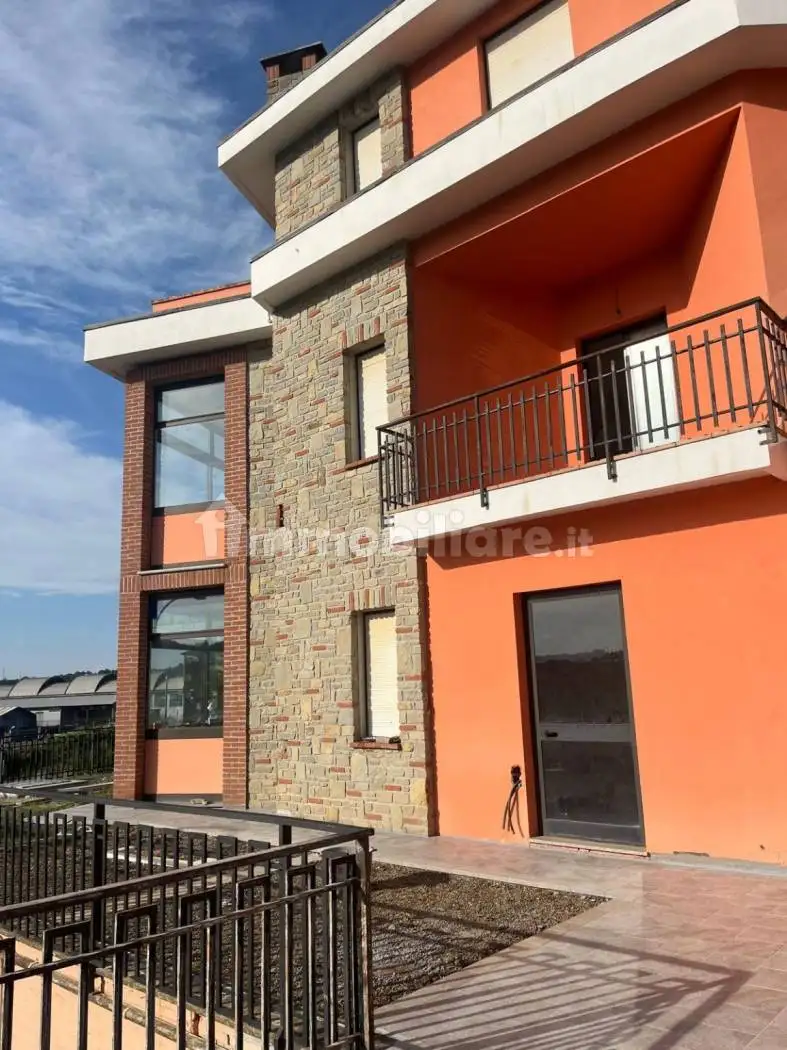 Villa unifamiliare via San Colombano 43, Belforte Monferrato - foto 2