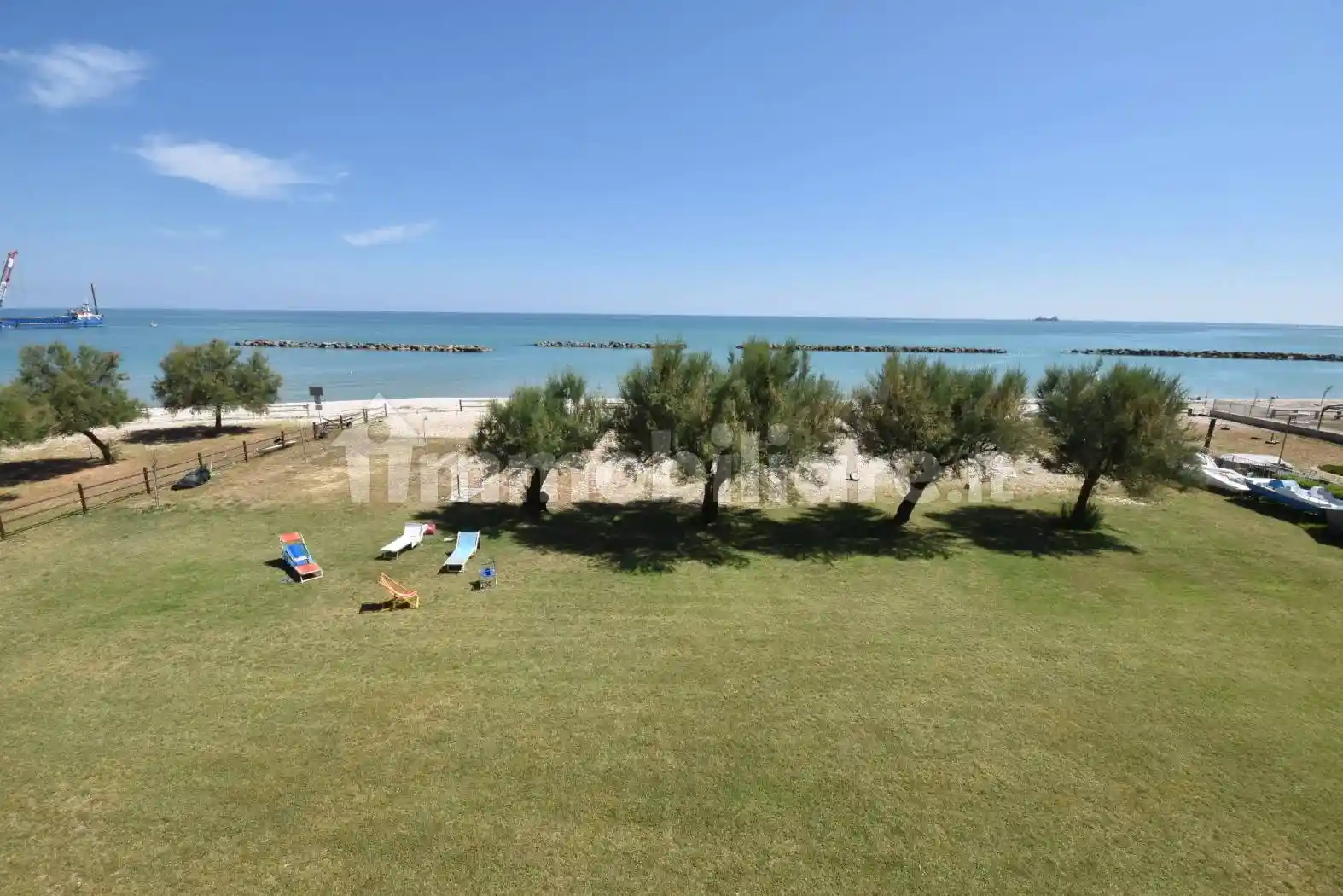 Appartamento in vendita a Falconara Marittima
