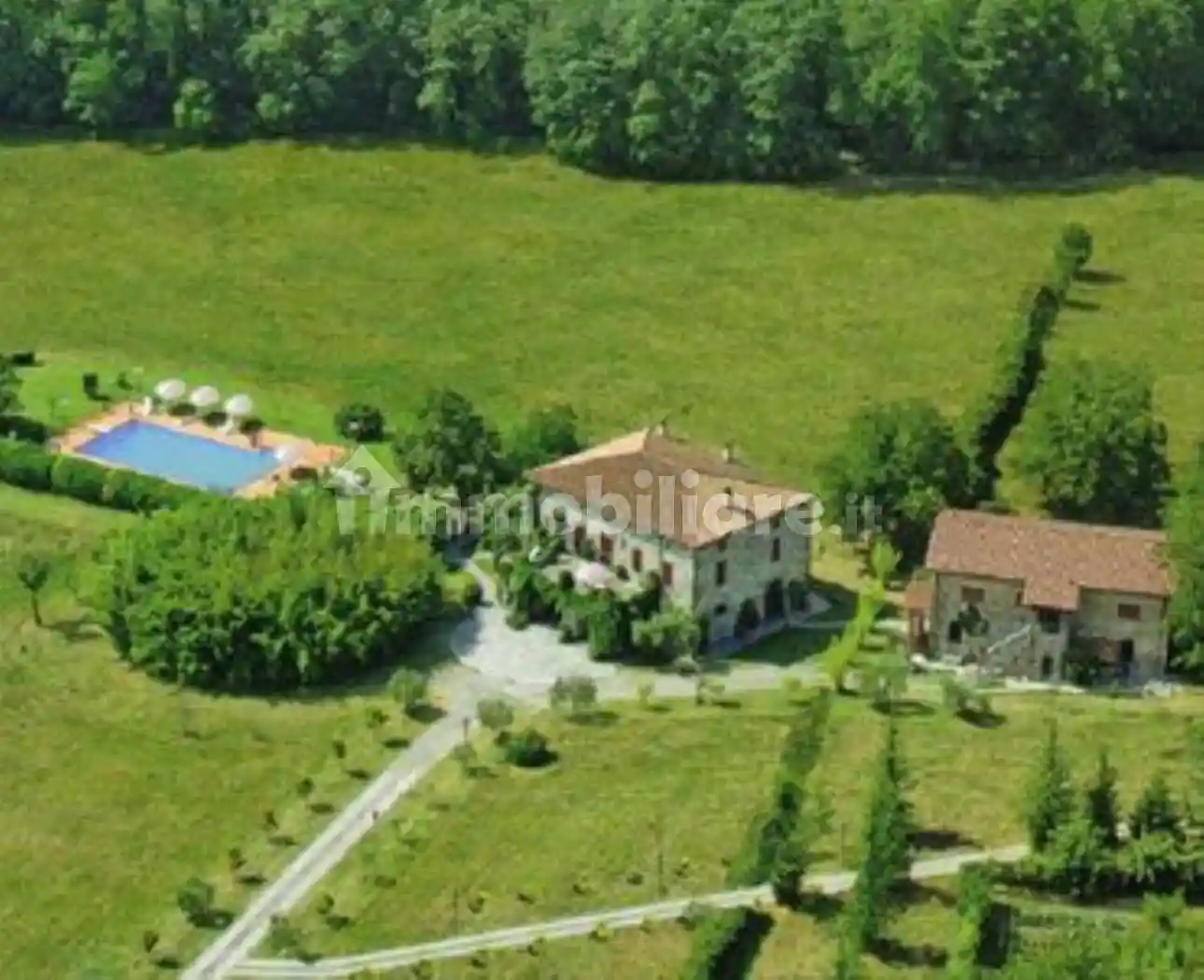 Rustico - Casale in vendita a Pontremoli