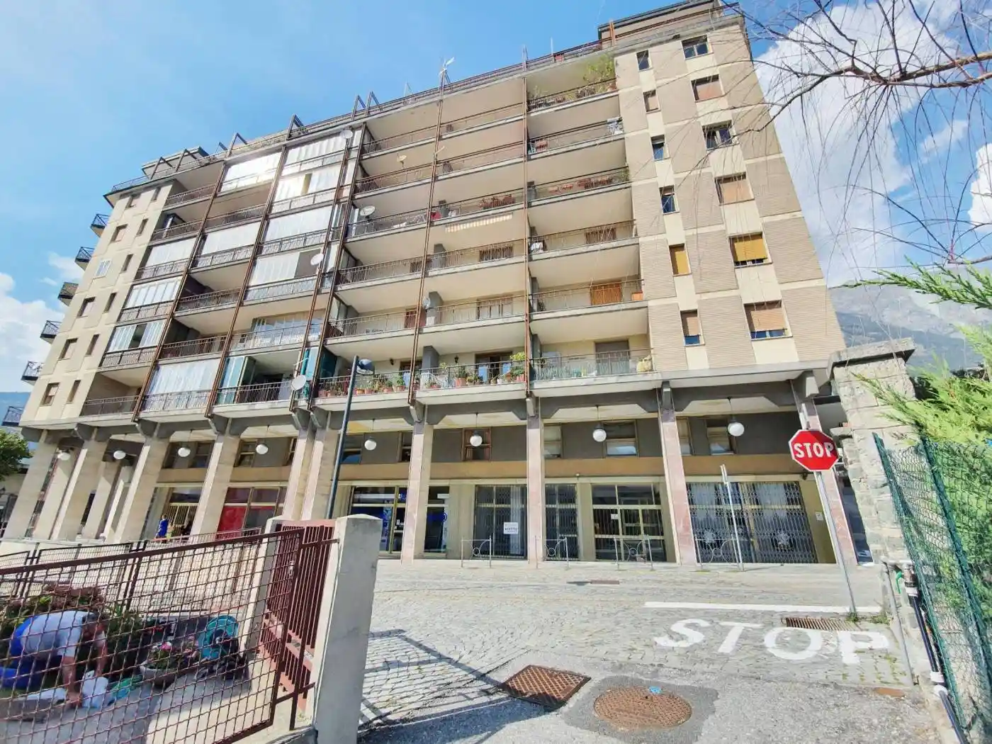 Appartamento in vendita a Saint-Vincent