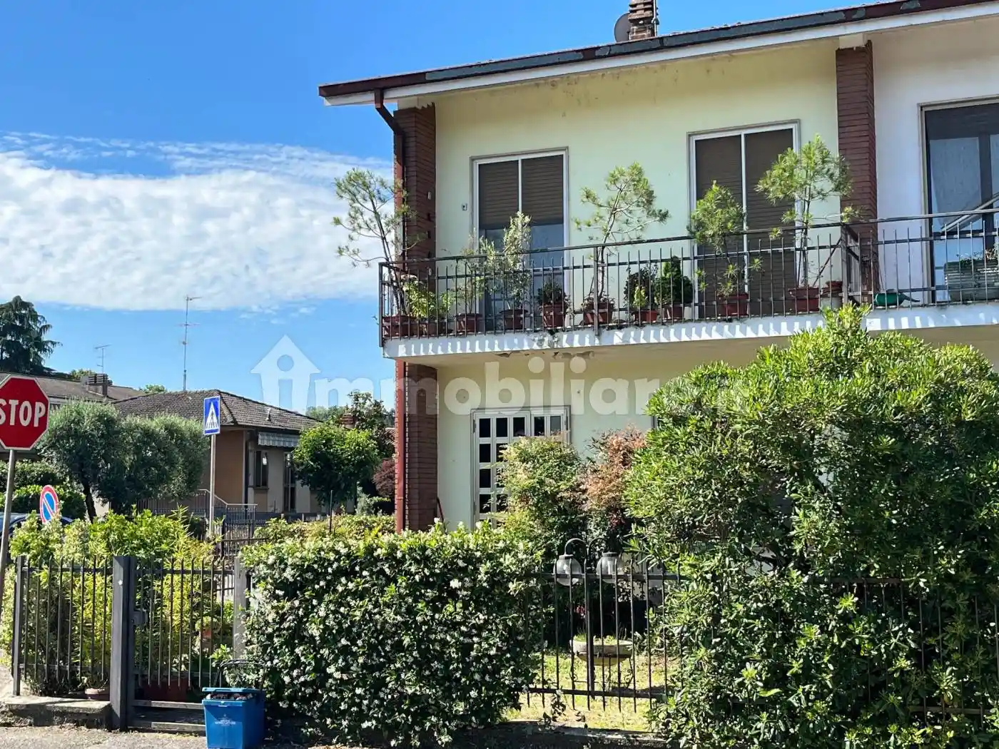 Villa in vendita a San Colombano al Lambro