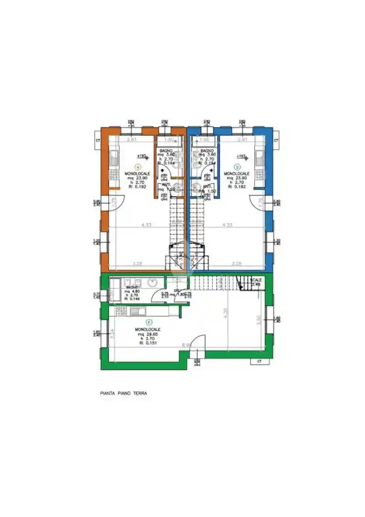 Villa in vendita a Ravenna