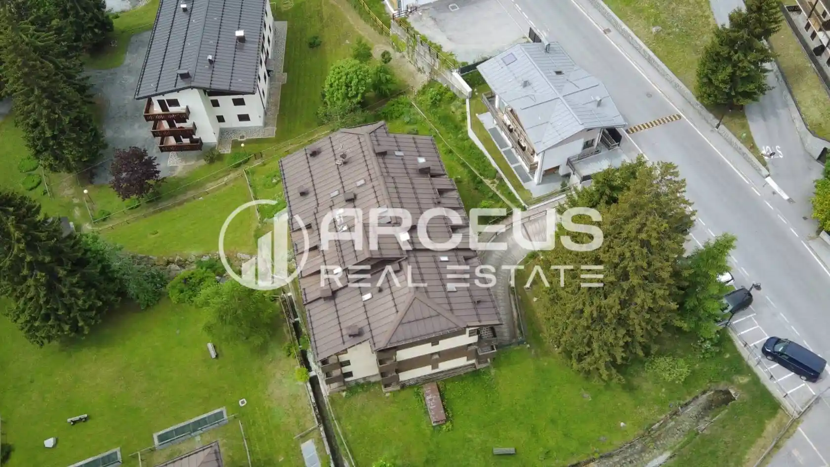 Appartamento in vendita a Pinzolo