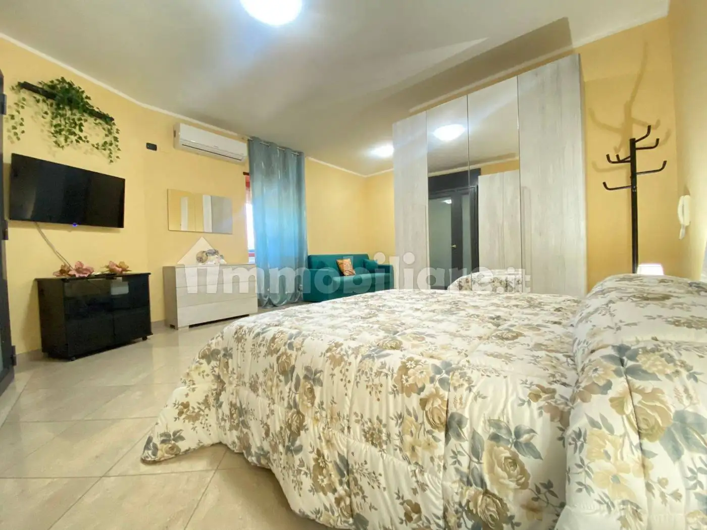 Appartamento in affitto a Pompei