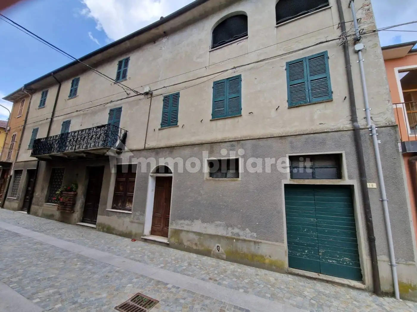 Casa indipendente in vendita a Cartosio