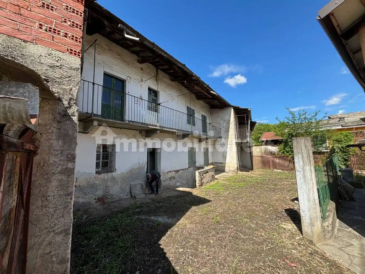 Casa indipendente in vendita a Bagnolo Piemonte