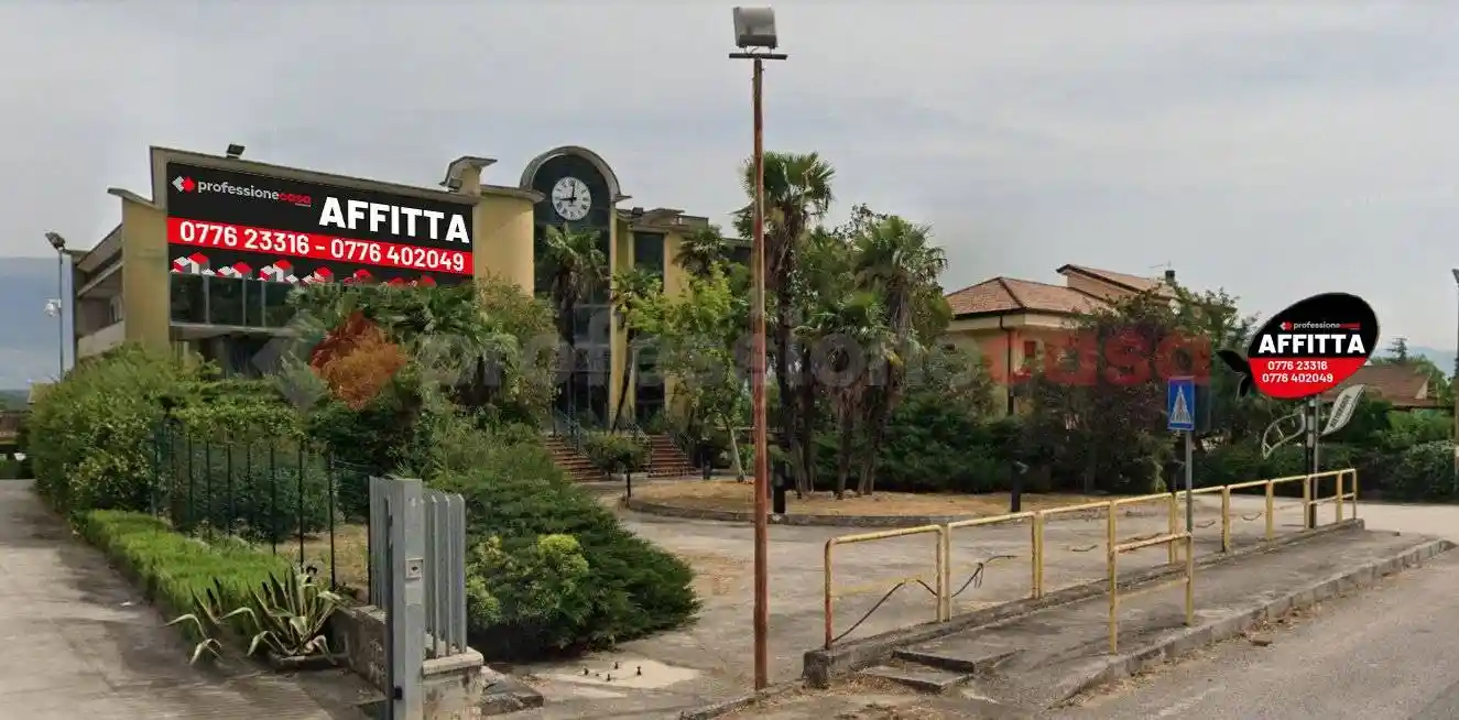 Palazzo - Edificio in affitto a Cassino