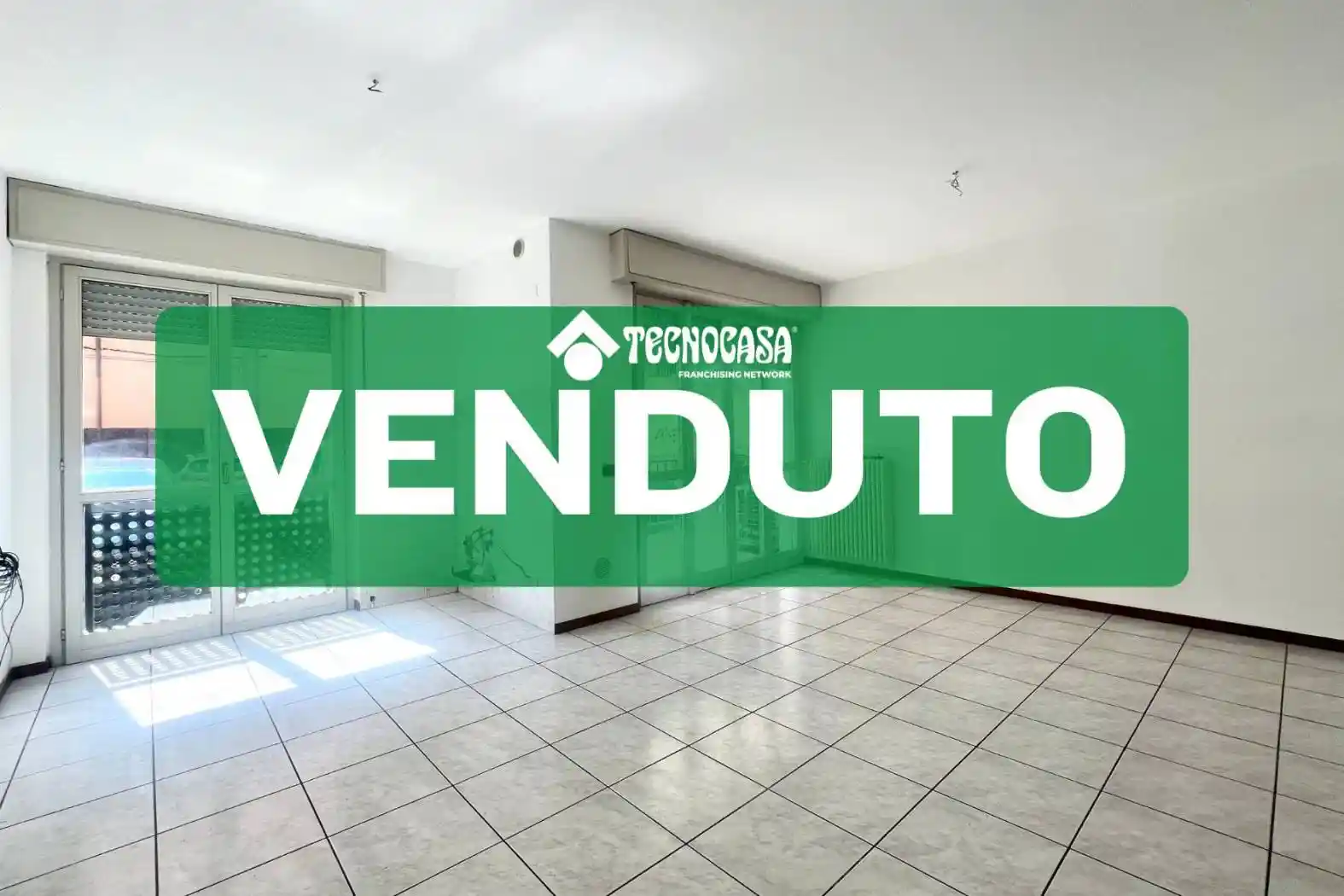 Appartamento in vendita a Ponte San Pietro