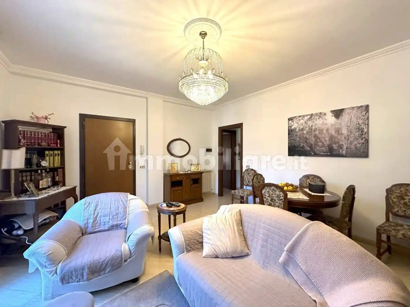 Trilocale via Nicandro 63, Tor Sapienza - La Rustica, Roma - foto 5