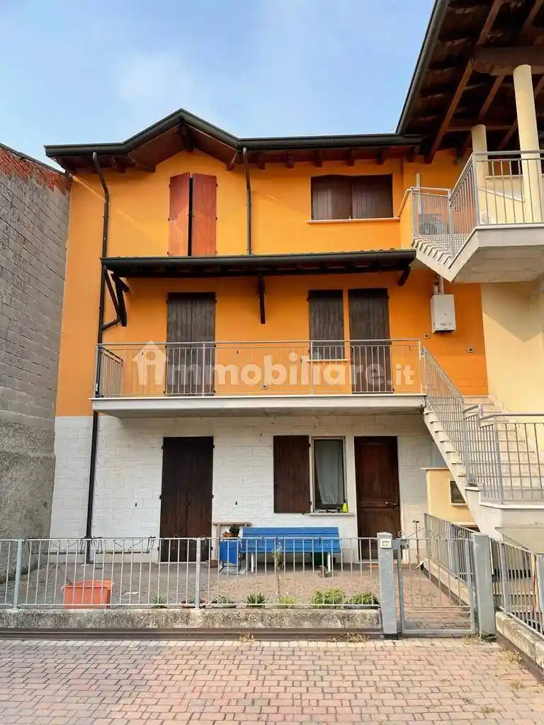 Appartamento in vendita a Gambara