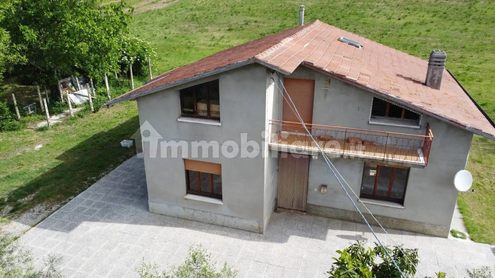 Villa in vendita a Pesaro