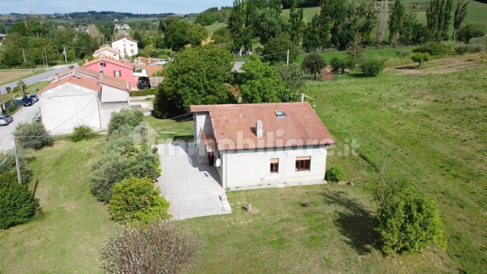 Villa unifamiliare Strada di Carpaneto, Santa Maria dell'Arzilla, Pesaro - foto 2