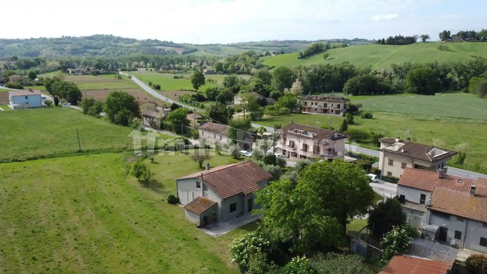Villa unifamiliare Strada di Carpaneto, Santa Maria dell'Arzilla, Pesaro - foto 4